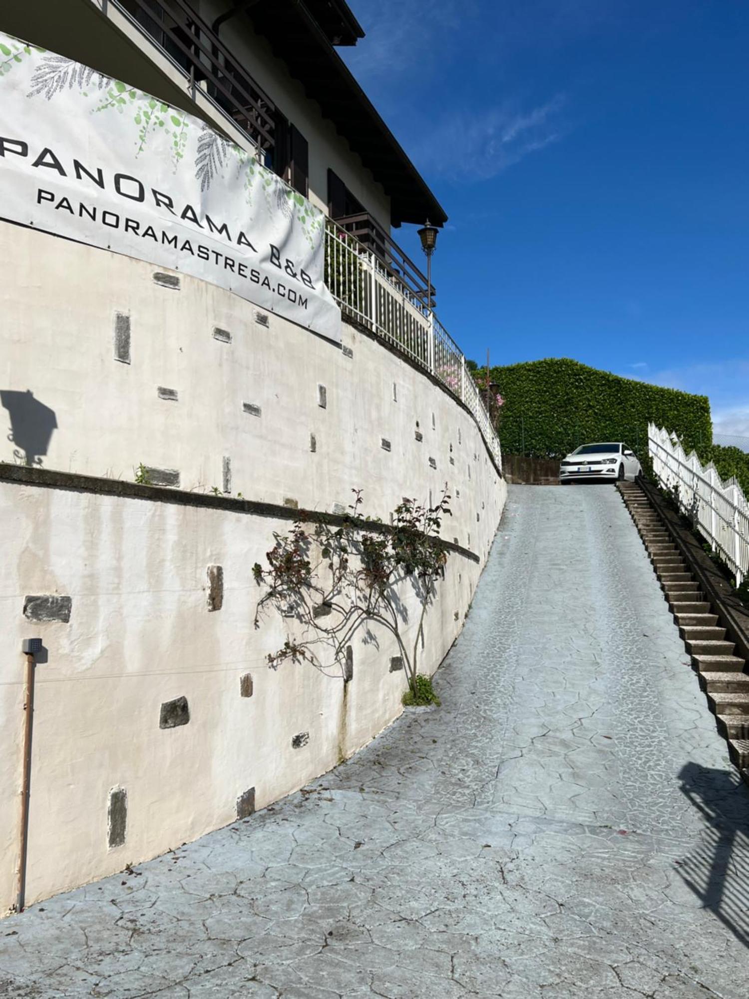 Panorama Bed & Breakfast Someraro Exterior photo