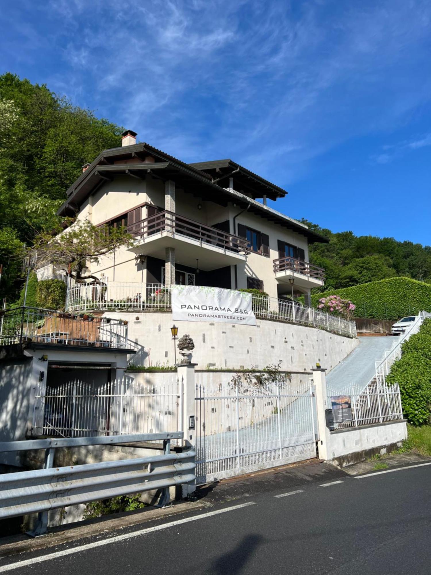 Panorama Bed & Breakfast Someraro Exterior photo
