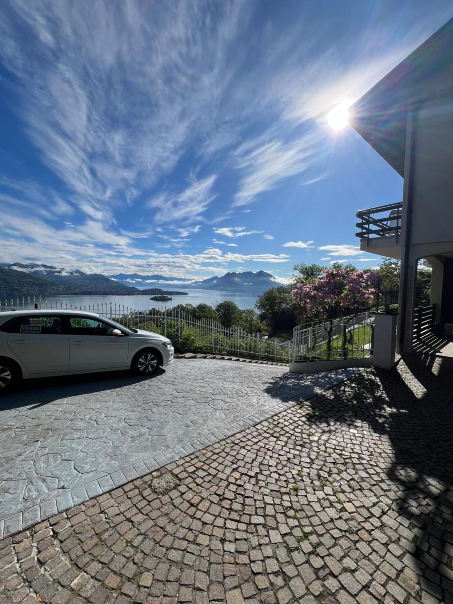 Panorama Bed & Breakfast Someraro Exterior photo
