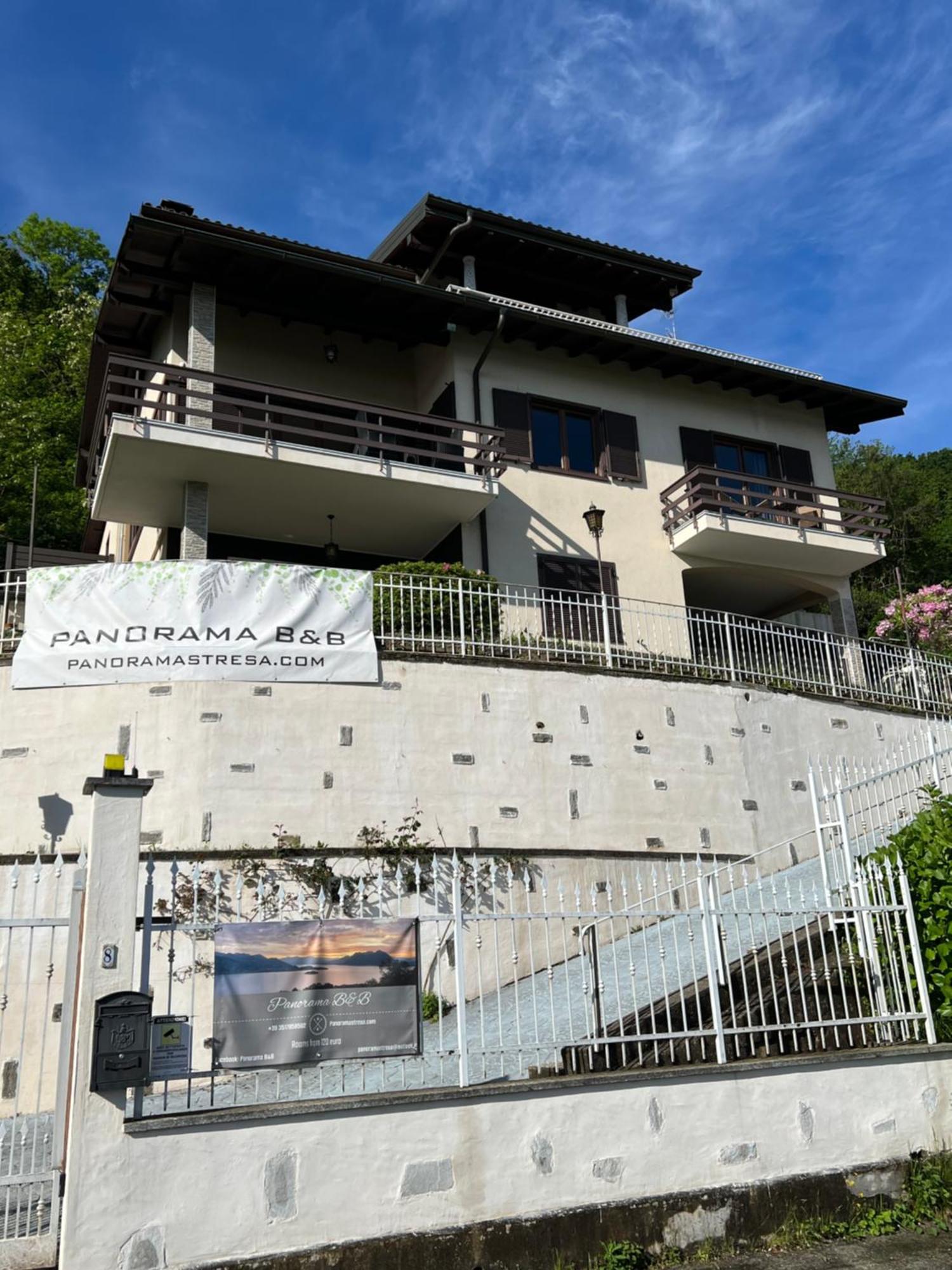 Panorama Bed & Breakfast Someraro Exterior photo