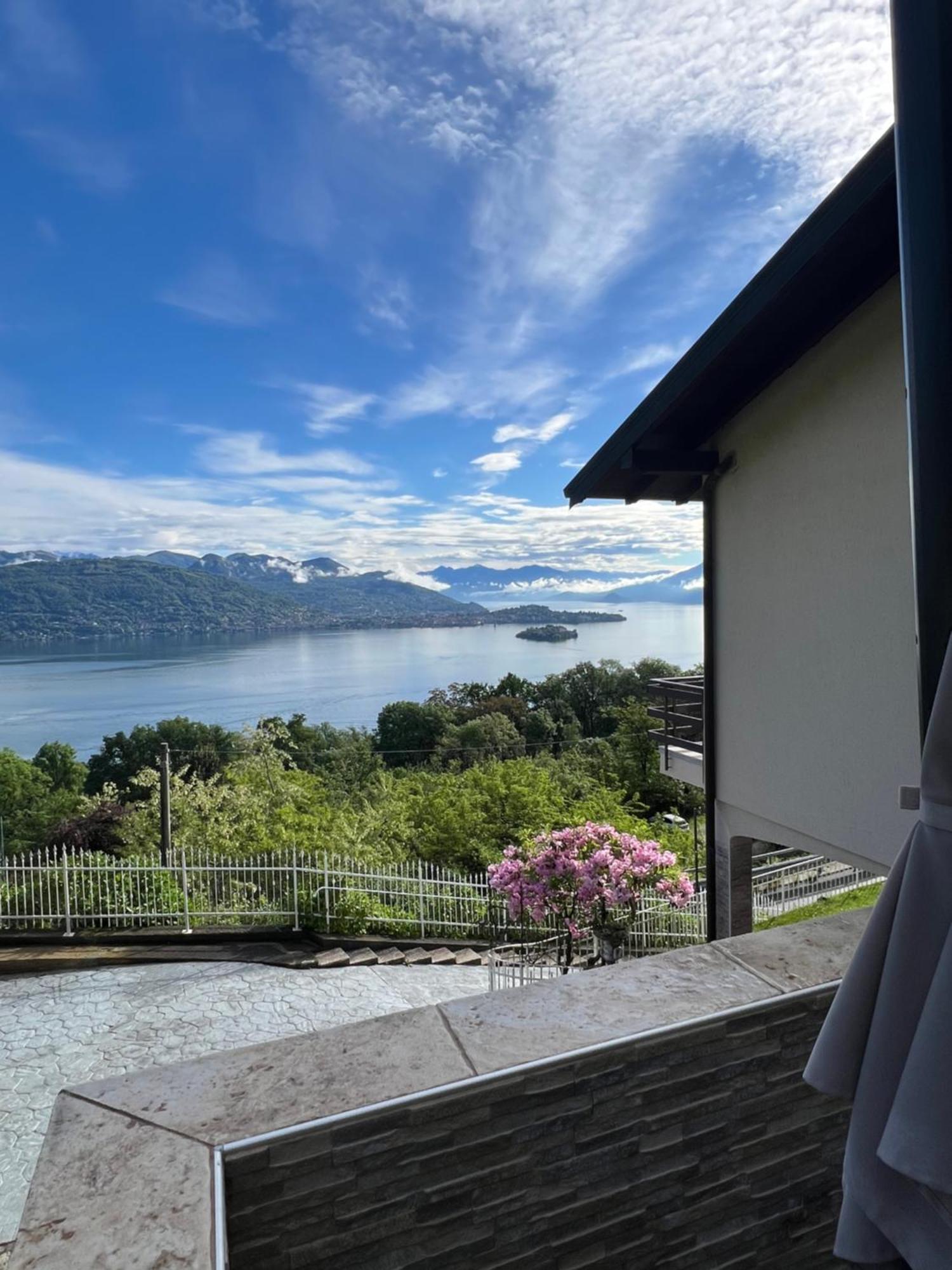 Panorama Bed & Breakfast Someraro Exterior photo