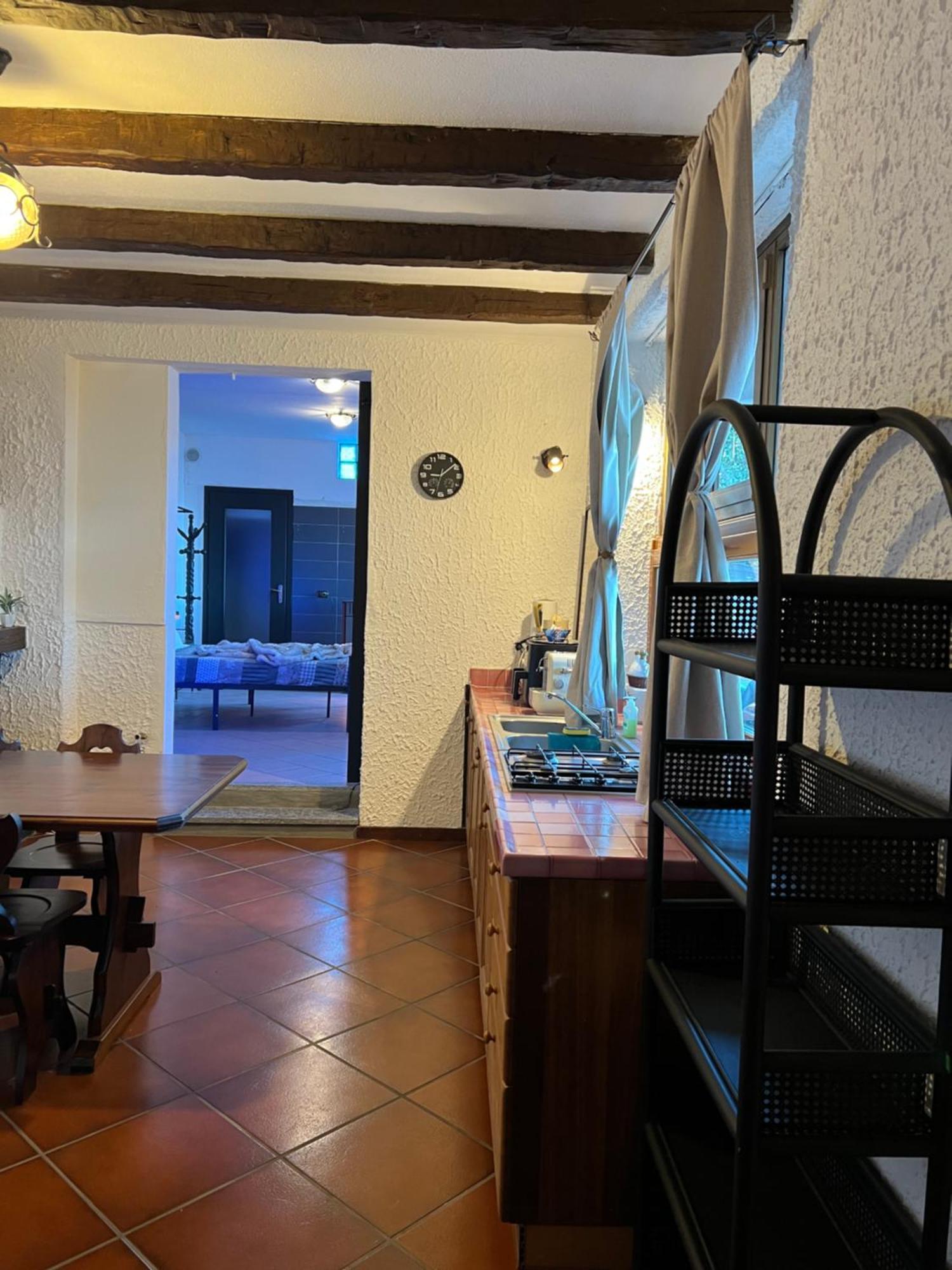 Panorama Bed & Breakfast Someraro Exterior photo