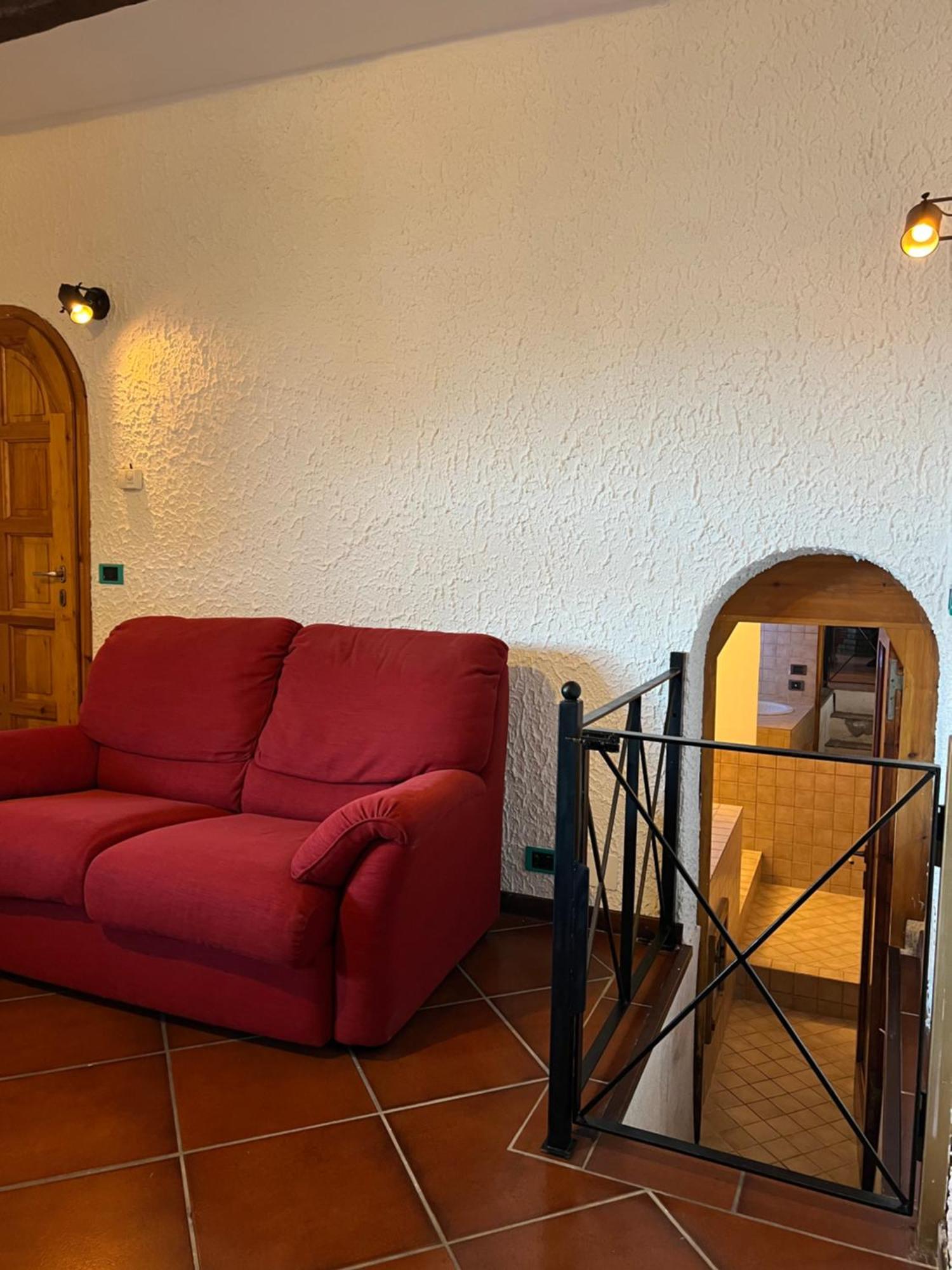 Panorama Bed & Breakfast Someraro Exterior photo