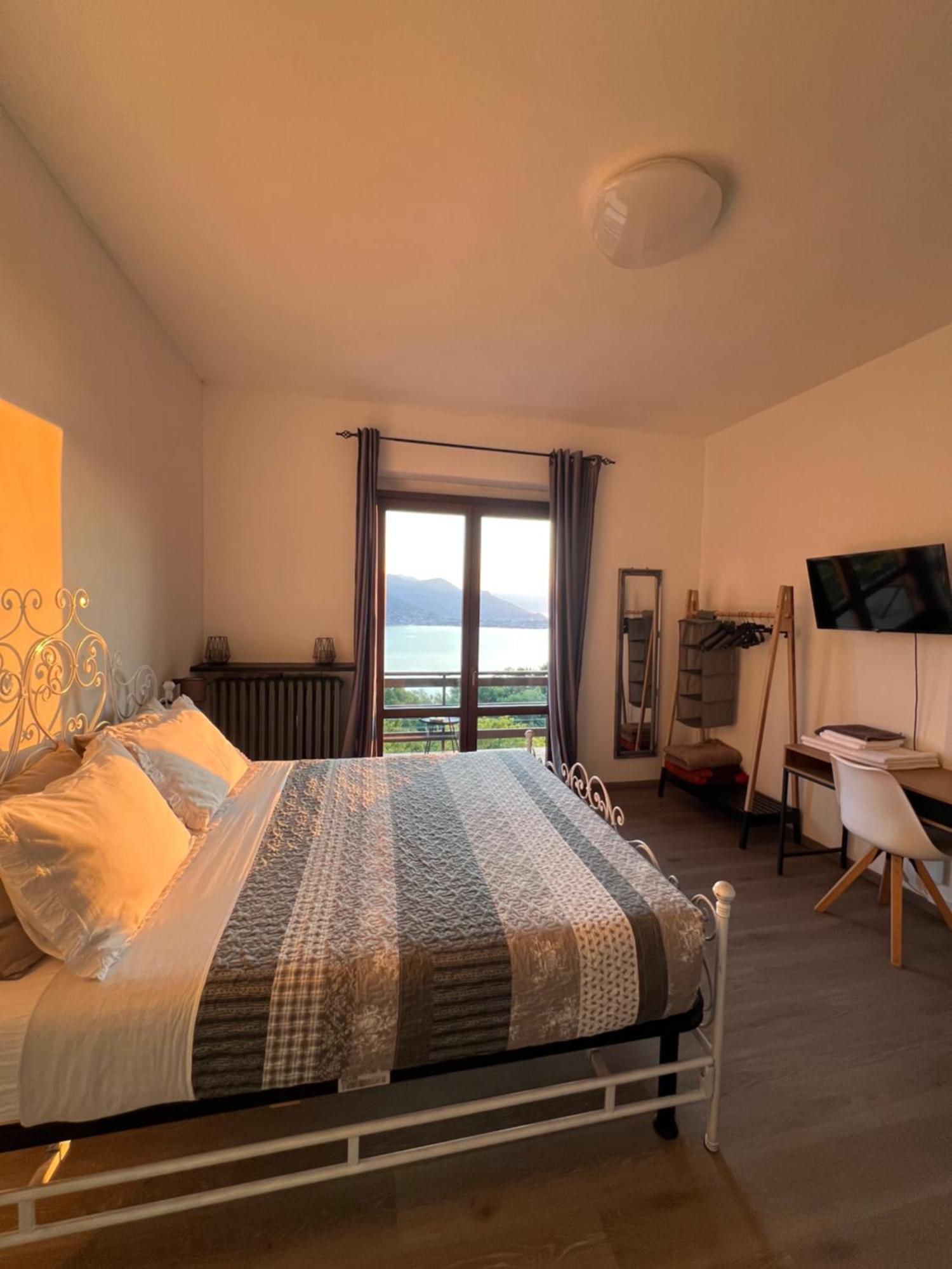 Panorama Bed & Breakfast Someraro Exterior photo